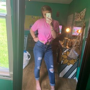 Ripped Jeans